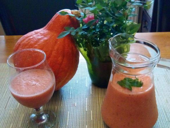 Zakręcony pozytywnie shake