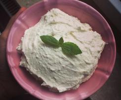 Waniliowy twarożek do naleśników