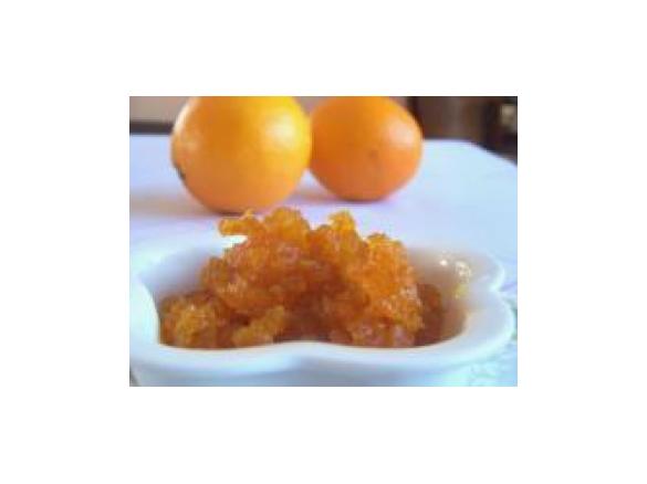 Skórka pomarańczowa do ciast i deserów