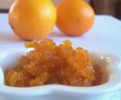 Skórka pomarańczowa do ciast i deserów