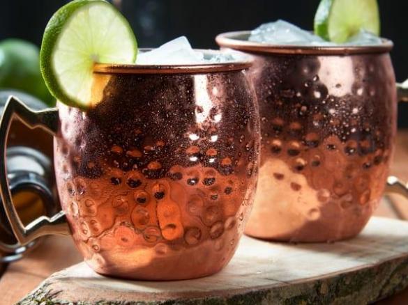 MOSCOW MULE