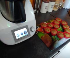 Muffinki marchewkowe bez cukru