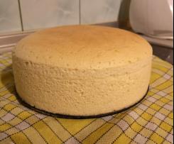 Japanese Cotton Cheesecake czyli japoński sernik puszysty