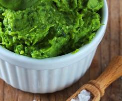 Pasta kanapkowa ze szpinakiem