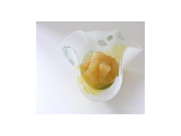 Jesienny Dżem Gruszkowy z Jabłuszkami i Imbirem