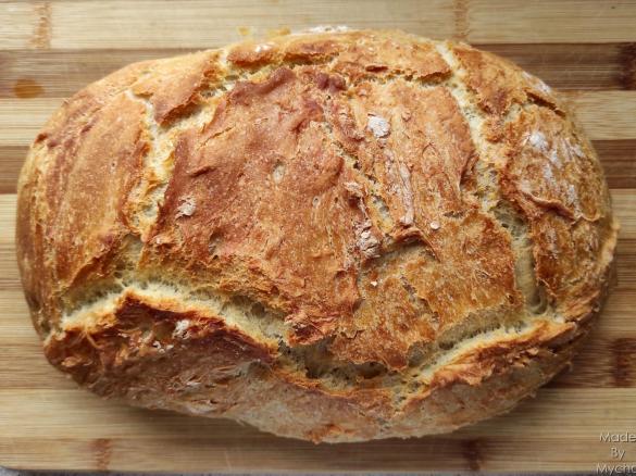 Chleb pszenny z gara II