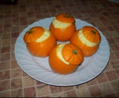 Nadziewane pomarancze