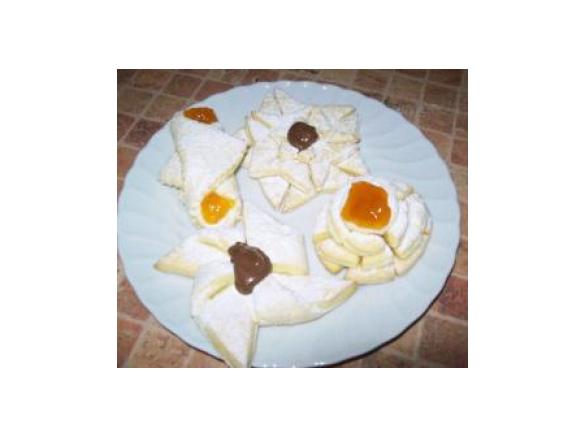 Ròze karnawalowe i nie tylko.... prosto z piekarnika