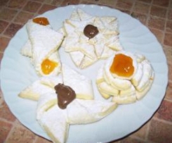 Ròze karnawalowe i nie tylko.... prosto z piekarnika