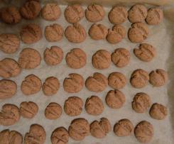 Ciastka - ziarna kawy