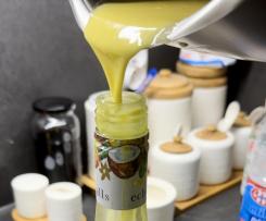 Syrop jajeczny "na kaszel"