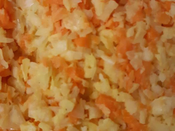 Wariant SAŁATKA COLESLAW