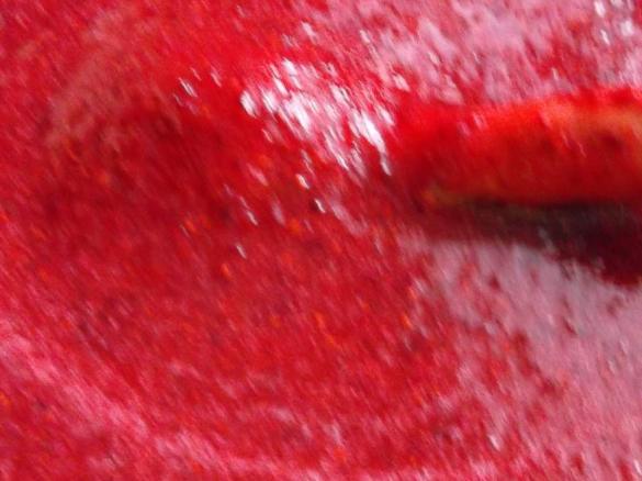 Żurawinowa galaretka