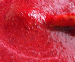 Żurawinowa galaretka