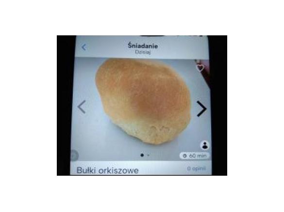 Bułki Orkiszowe BIO