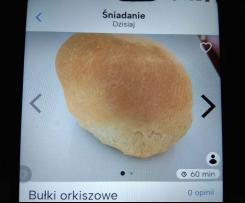 Bułki Orkiszowe BIO