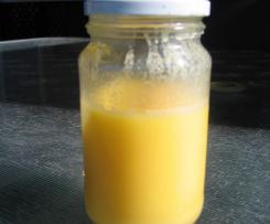 Wariant Ghee - klarowane masło