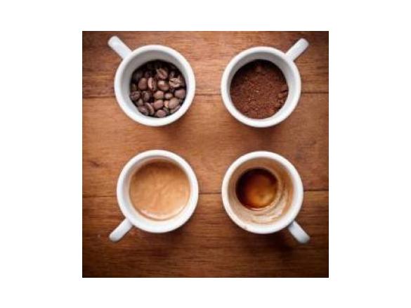 Rozgrzewająca kawa na zimowe dni