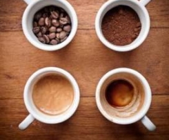 Rozgrzewająca kawa na zimowe dni