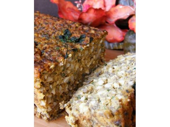 Pasztet pieczarkowo jajeczny