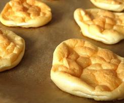 KETO chlebki chmurki