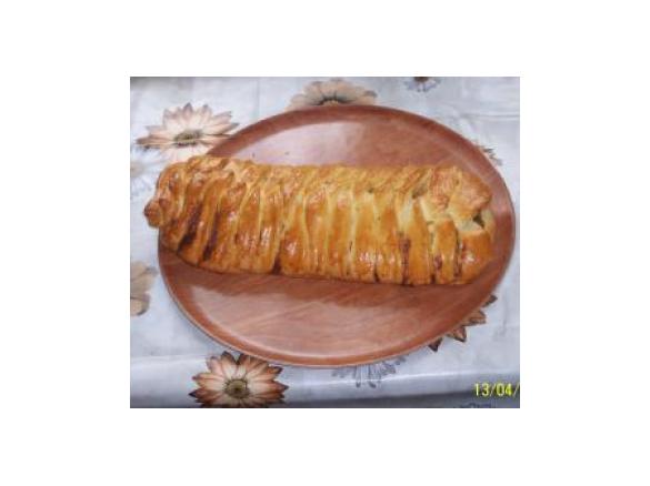 Wielkanocna przeplatanka