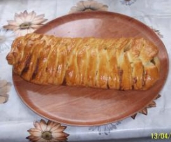 Wielkanocna przeplatanka