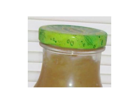 Deserek jabłka z gruszkami