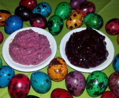 Dżem z suszonej żurawiny do mięs