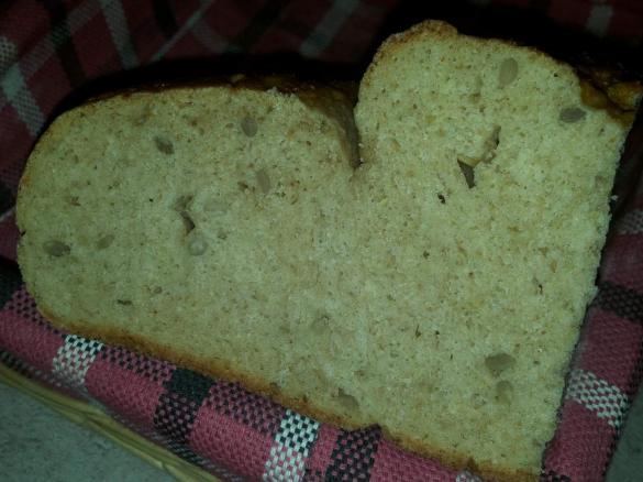 chlebek wiejski Maryny