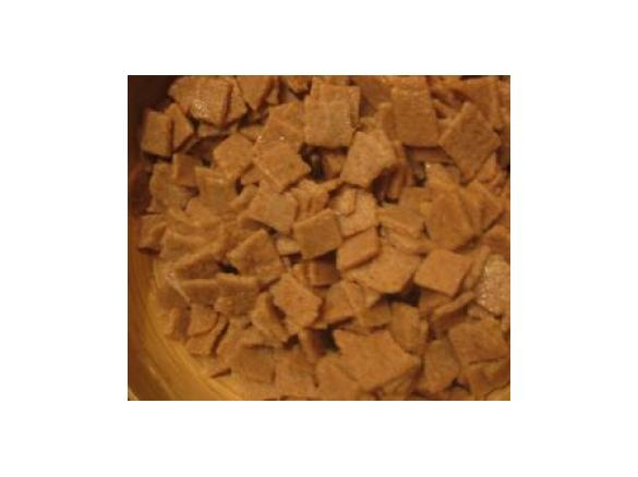 Kluski z ziaren pszenicy