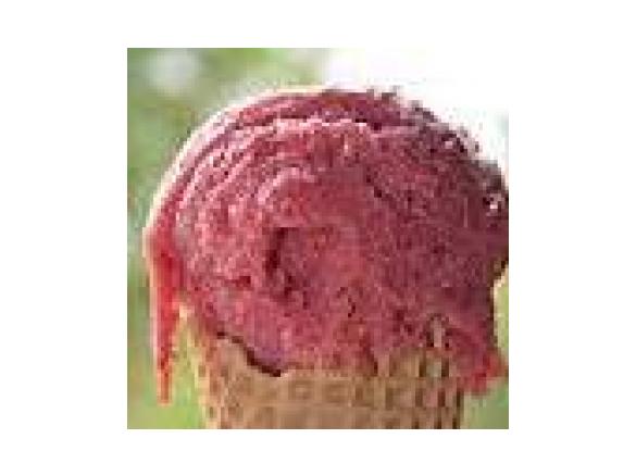 Lody Bananowo - Malinowe