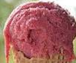 Lody Bananowo - Malinowe