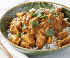 CHICKEN CURRY dla 2 osób